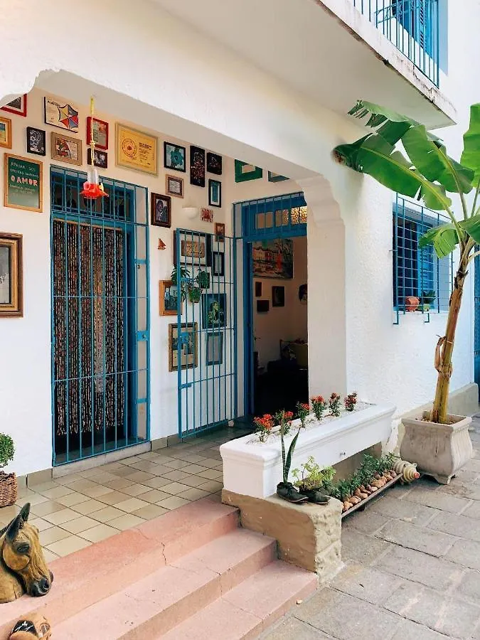 Zili Pernambuco - Hostel Pousada Recife
