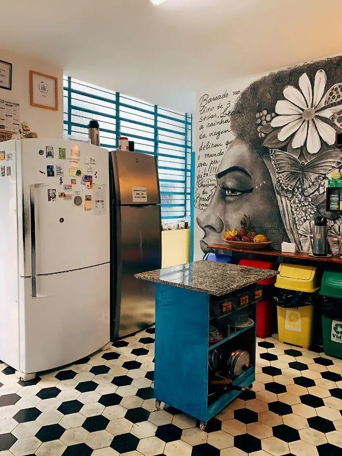 Zili Pernambuco - Hostel Pousada Recife