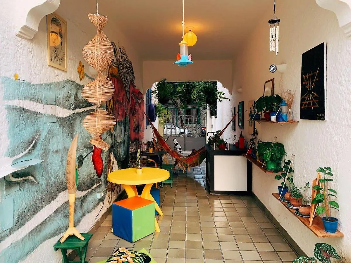 Zili Pernambuco - Hostel Pousada Recife