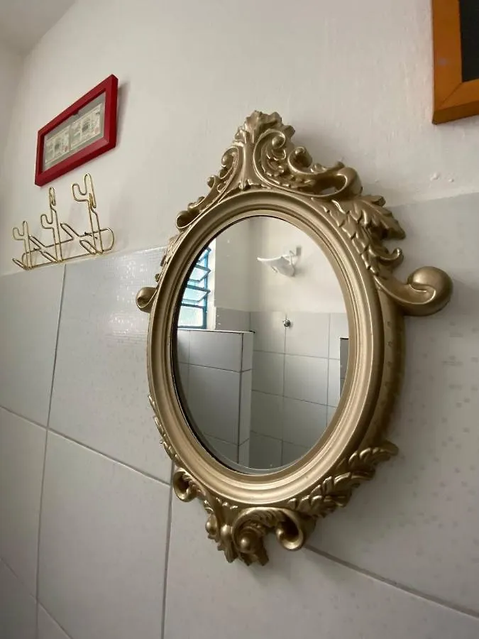 Zili Pernambuco - Hostel Pousada Recife Brasilien