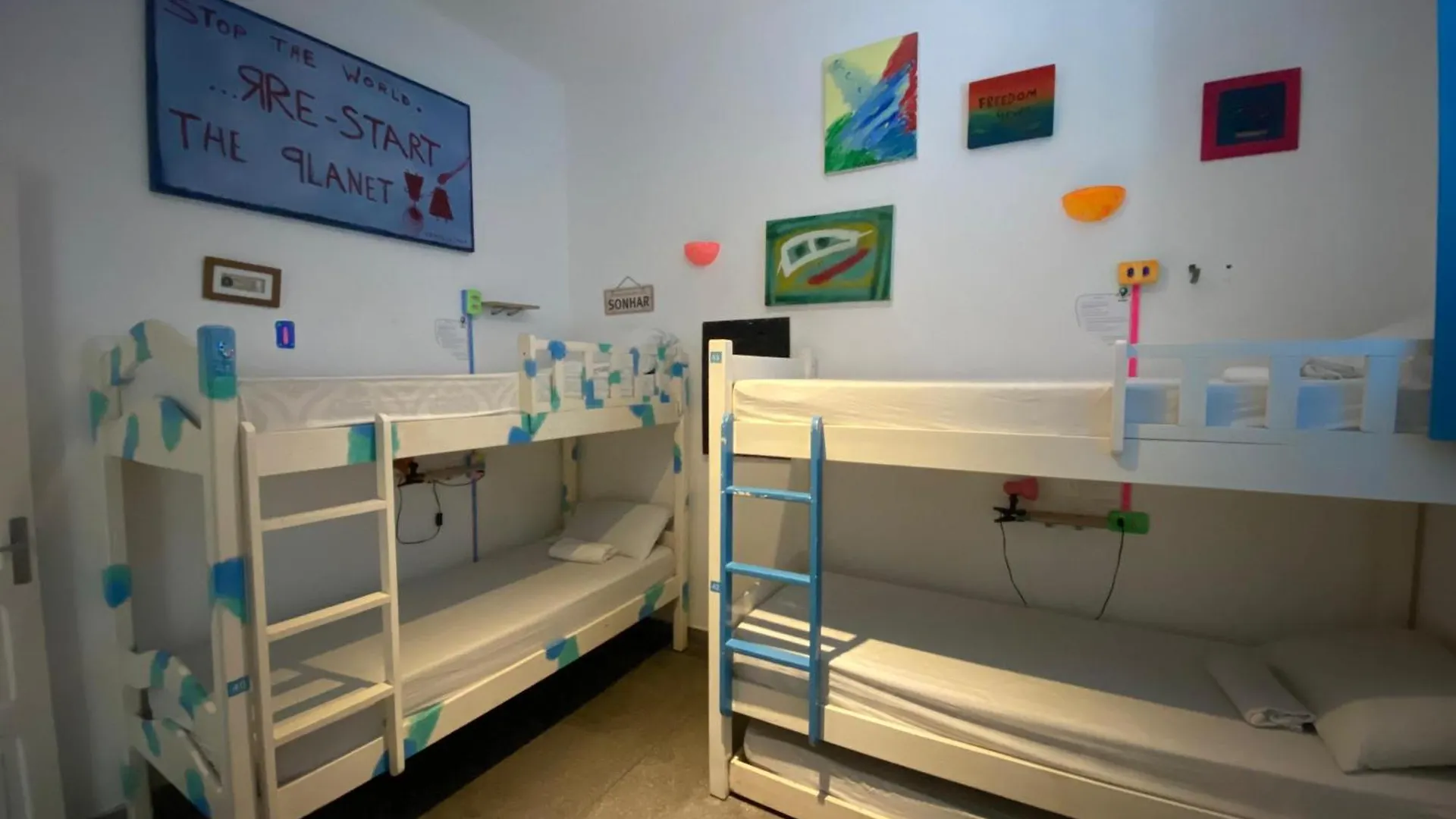 Zili Pernambuco - Hostel Pousada Recife Brasilien
