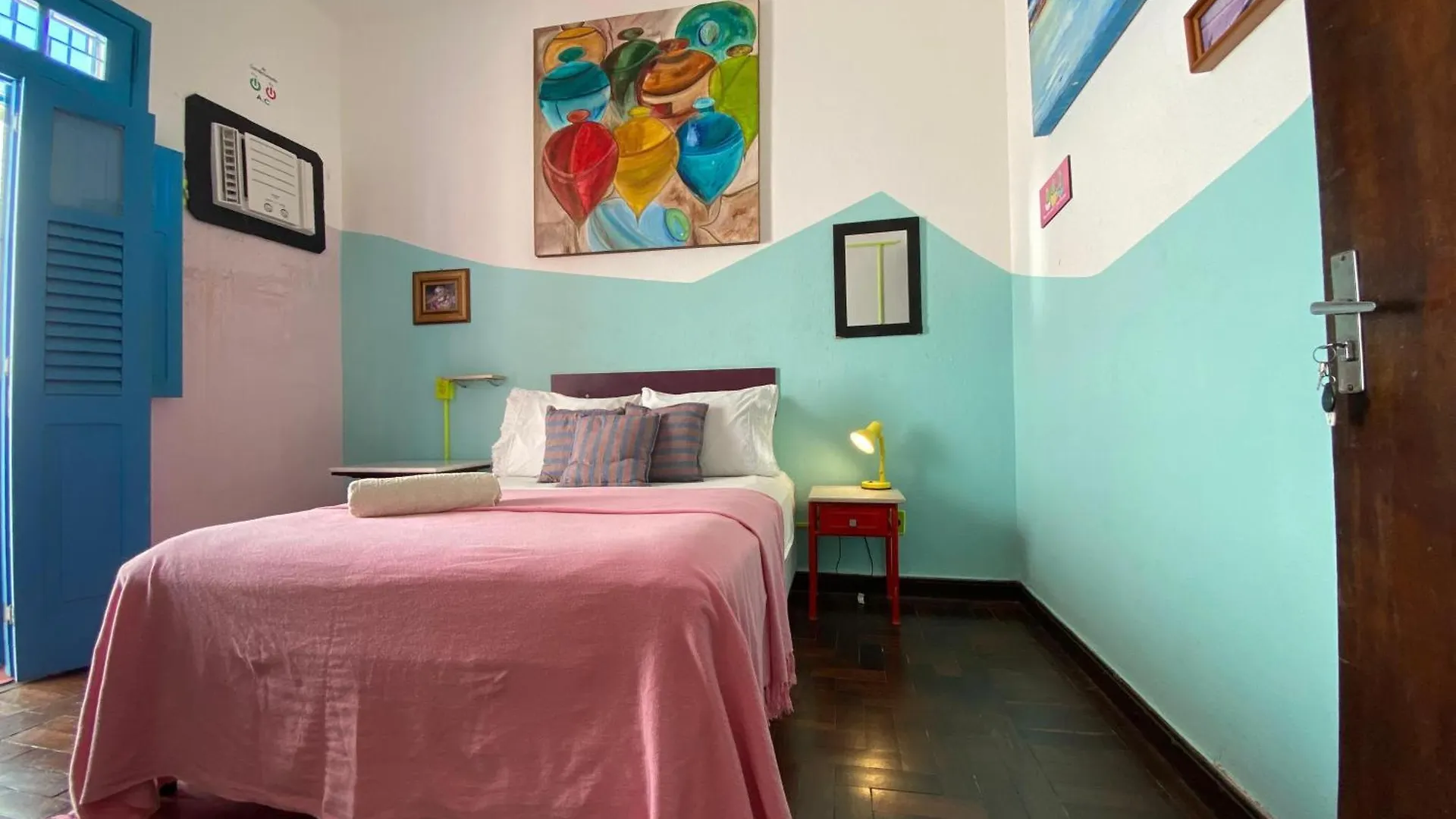 Zili Pernambuco - Hostel Pousada Recife 0*,  Brasilien
