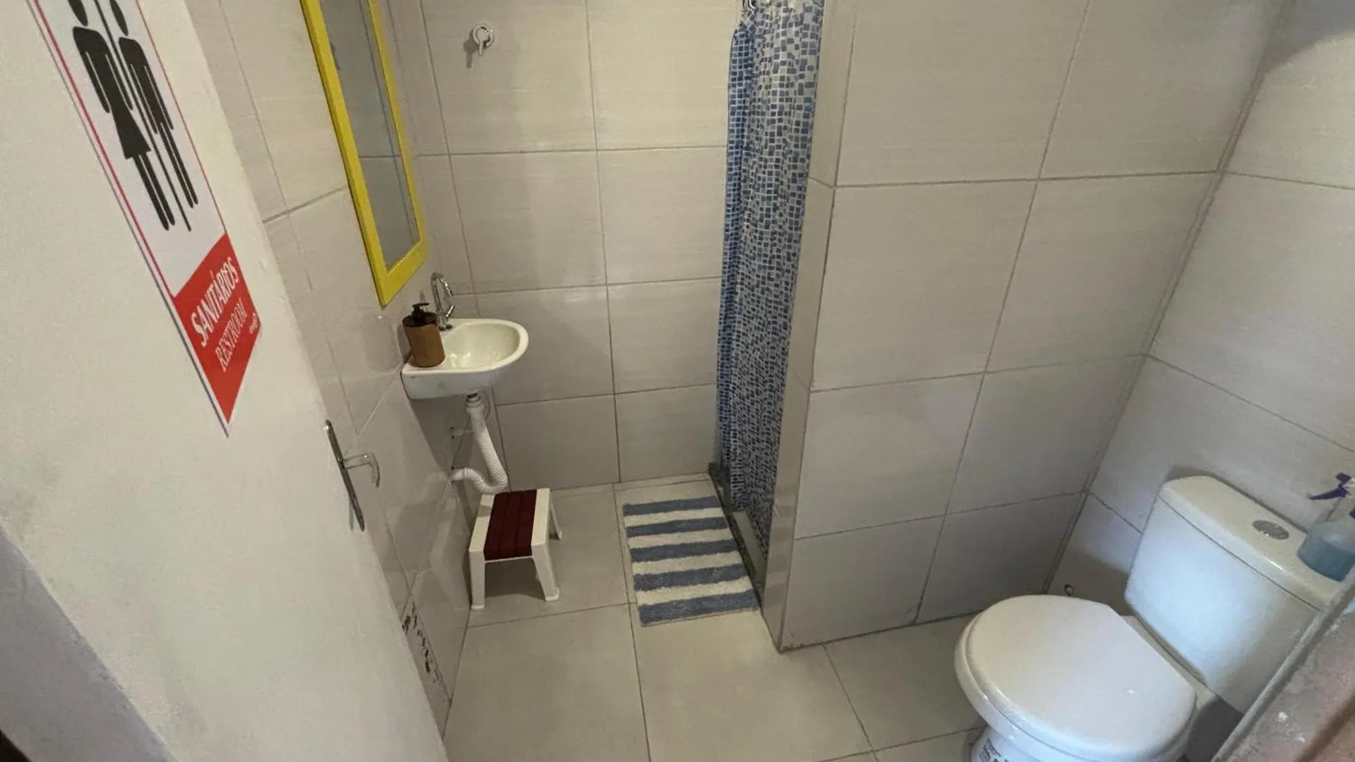 Zili Pernambuco - Hostel Pousada Recife Brasilien