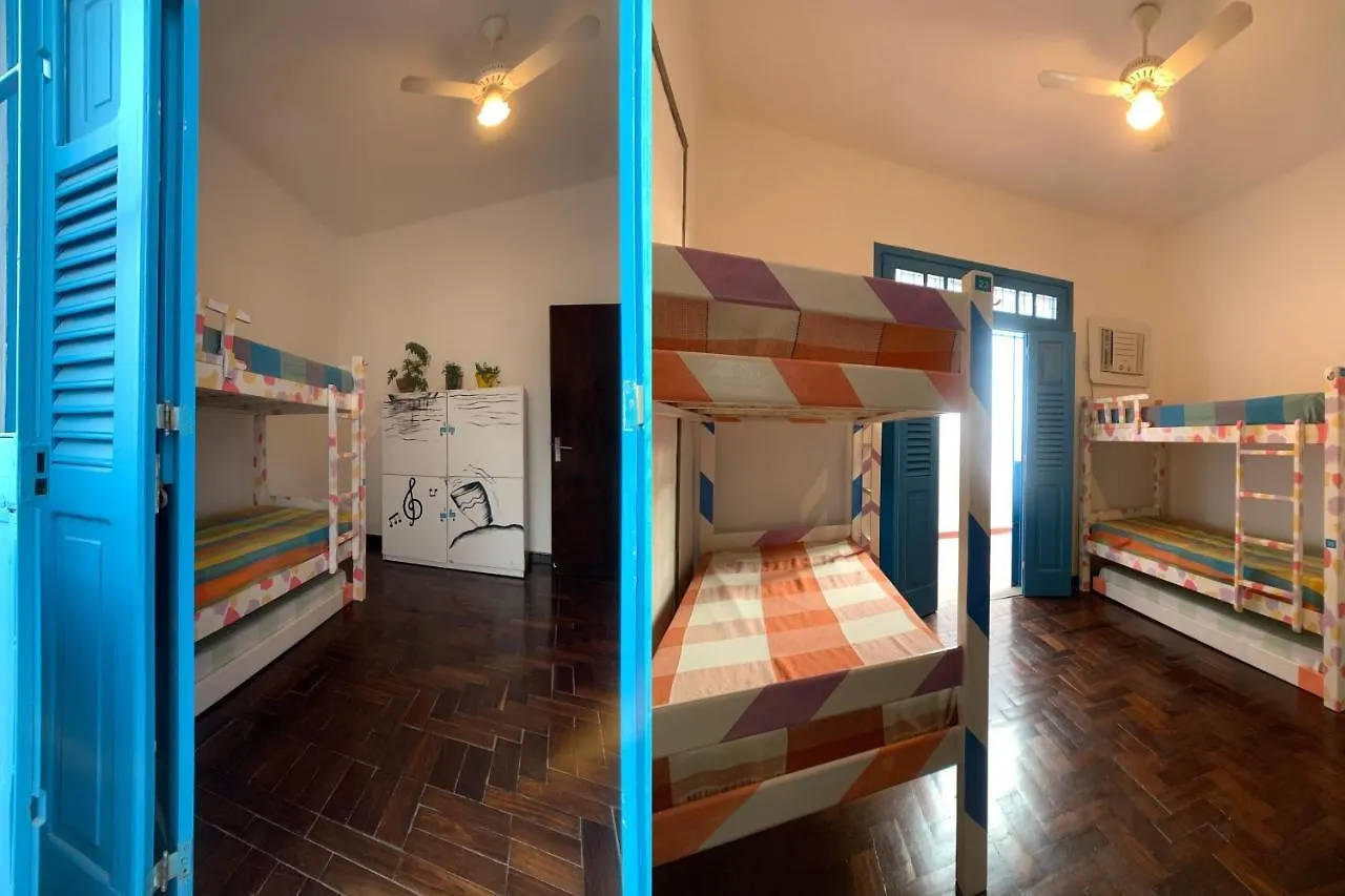 Zili Pernambuco - Hostel Pousada Recife