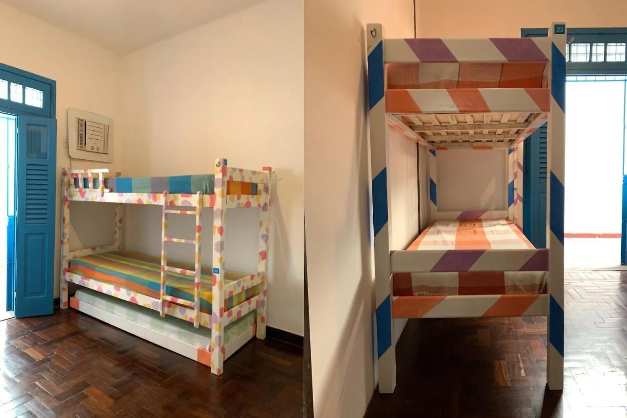 Zili Pernambuco - Hostel Pousada Recife Brasilien