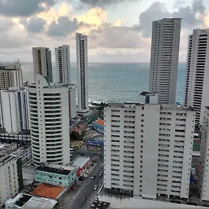 Apartamento Flat No Ramada Boa Viagem, Recife
