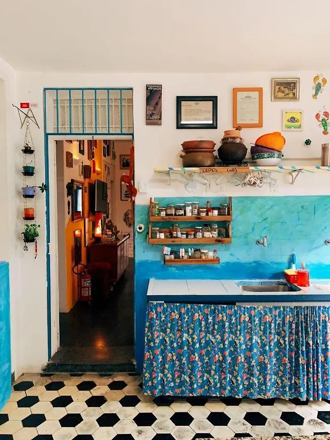 Zili Pernambuco - Hostel Pousada Recife