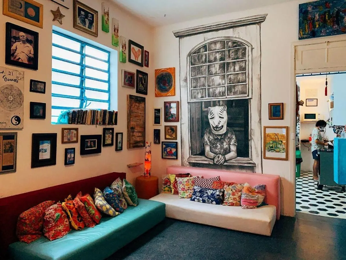 Zili Pernambuco - Hostel Pousada Recife