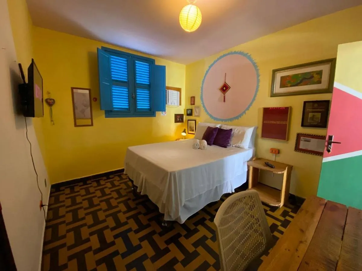 Zili Pernambuco - Hostel Pousada Recife