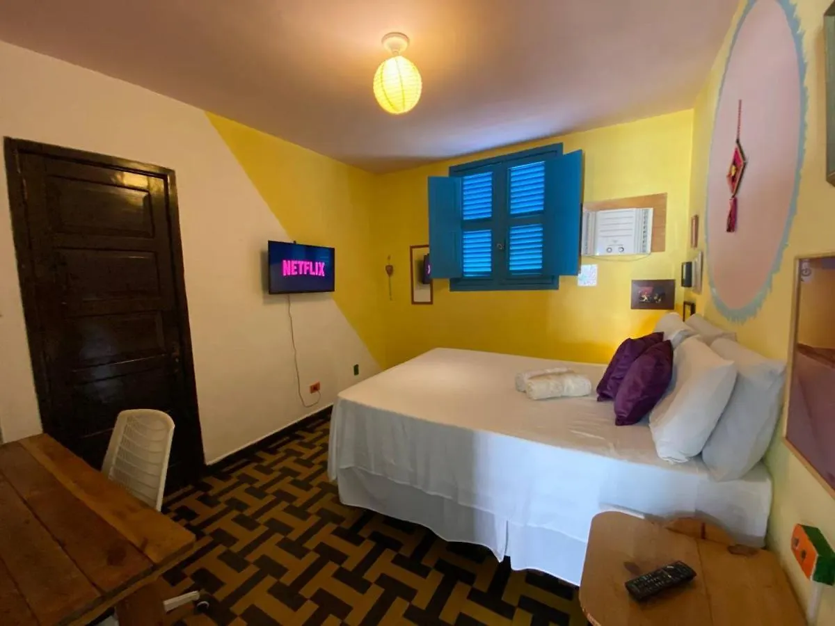 Zili Pernambuco - Hostel Pousada Recife 0*,  Brasile