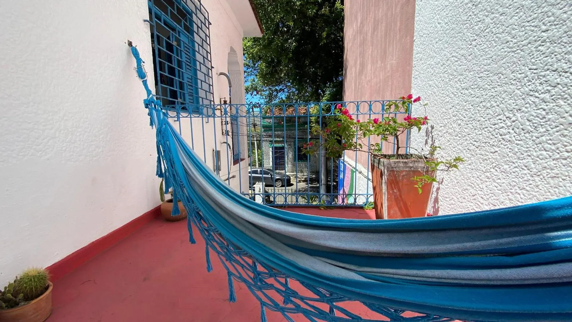 Zili Pernambuco - Hostel Pousada Recife