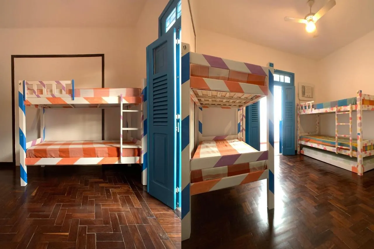 Zili Pernambuco - Hostel Pousada Recife Brasile